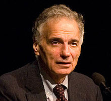 Conférence de Ralph Nader, le 27 avril 2007