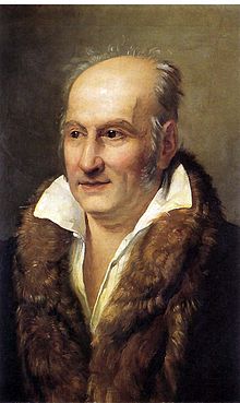 Portrait de Gian Domenico Romagnosi