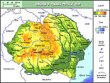 Accéder aux informations sur cette image nommée Romania1939physical.jpg.