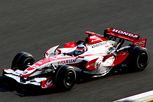  Photo de Sato au GP du Japon 2007