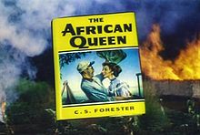 Accéder aux informations sur cette image nommée The African Queen, novel.jpg.