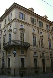 Image du palazzo Benso di Cavour