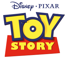 Accéder aux informations sur cette image nommée Toy Story logo.svg.