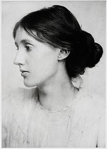 Portrait de Virginia Woolfpar George Charles Beresford, 1902