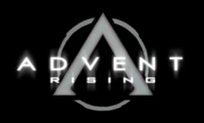 Logo de Advent Rising