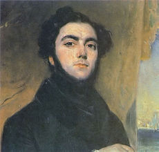 Portrait par François-Gabriel Lépaulle.