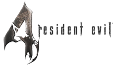 Logo de Resident Evil 4