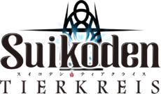 Logo de Suikoden Tierkreis