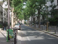 Paris 13e - rue Marcel-Duchamp - vue est.jpg