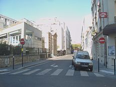 Paris 14e - Rue Delbet - vue nord.jpg