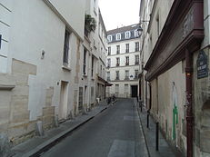 Rue Maitre-Albert.JPG