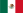 Drapeau : Mexique