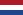 Drapeau : Pays-Bas