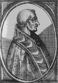 Image du pape Célestin IV