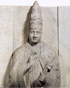 Image du pape Boniface VIII