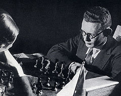Botvinnik contre Flohr en 1933