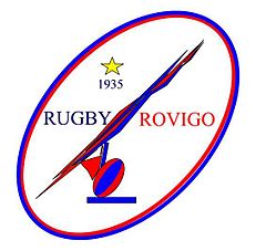 Logo du Rugby Rovigo