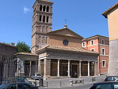 Image illustrative de l'article San Giorgio in Velabro (titre cardinalice)