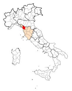 Image illustrative de l'article Province de Lucques