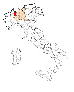 Image illustrative de l'article Province de Varèse