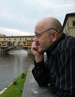 Harald Sæther à Florence (2005)