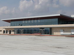 Aéroport de Burgos