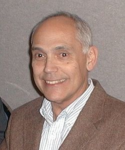 Alejandro Planchart en 2002