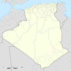 Algeria location map.svg