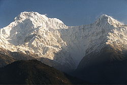 Annapurna Sud, Hiunchuli