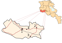 Armenia locater map armavir.svg