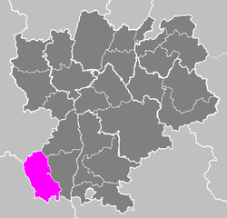Arrondissement de Largentière