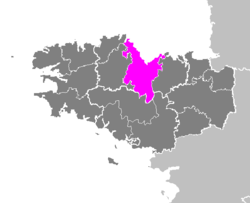 Image illustrative de l'article Arrondissement de Saint-Brieuc