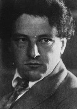 Arthur Honegger au Théâtre du Jorat en juin-juillet 1921
