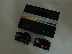 Console de jeux Atari 7800