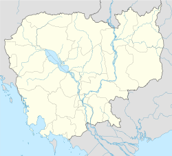 (Voir situation sur carte : Cambodge)