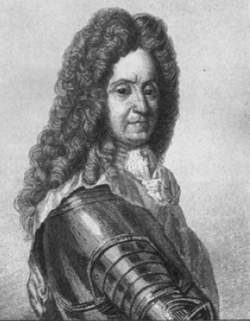 Camille d'Hostun, duc de Tallard (1652–1728)