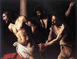 Image illustrative de l'article Le Christ à la colonne