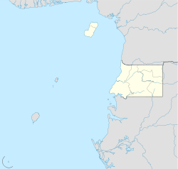 (Voir situation sur carte : Guinée équatoriale)