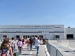 Aéroport de Francfort-Hahn