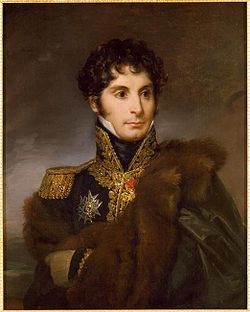 Philippe-Paul, comte de Ségur (1780-1873), François Pascal Simon Gérard (1770–1837), 1er quart XIXe siècle, Musée de l'Histoire de France (Versailles)