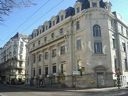 Grande poste, Avenue de la Libération.jpg