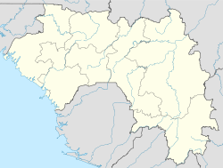 (Voir situation sur carte : Guinée)