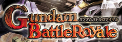 Logo de Gundam Battle Royale