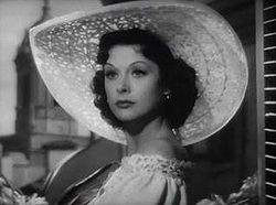 Hedy Lamarr in A Lady Without Passport trailer 3.JPG