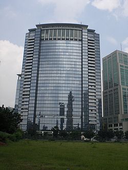 JW Marriott Hotel-Jakarta.JPG