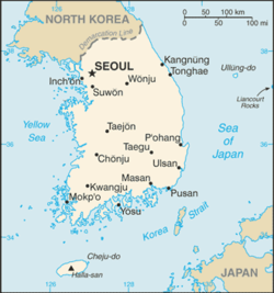 Korea, South-CIA WFB Map.png