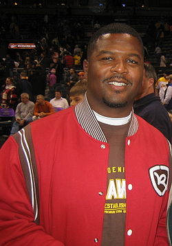 LeRoy Butler en 2007