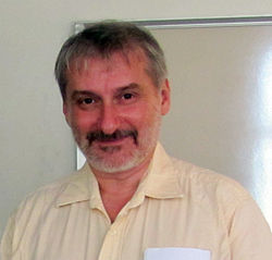 Leonid Levin en 2010