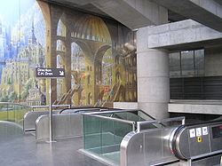 Lille Europe Metro.JPG