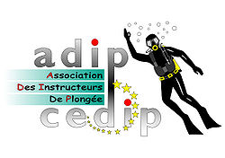 Logo officiel ADIP